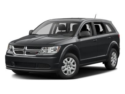 Used 2017 Dodge Journey SE w/ Flexible Seating Group