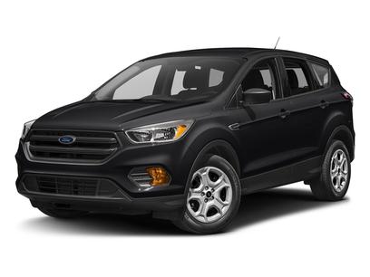 Used 2017 Ford Escape Titanium