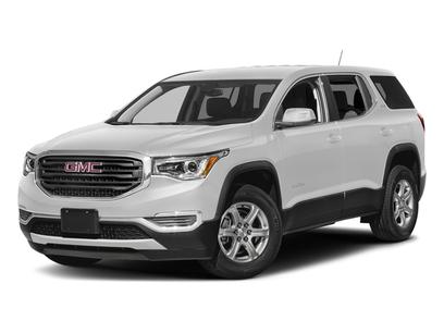 Used 2017 GMC Acadia Denali w/ Technology Package