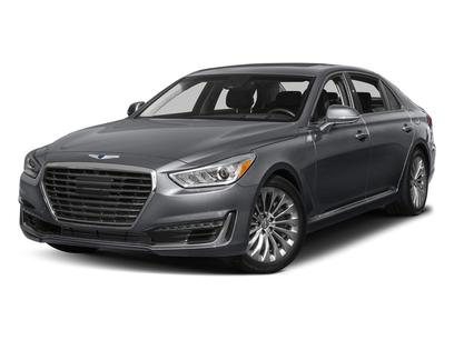 Used 2017 Genesis G90 3.3T Premium