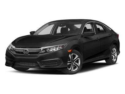 Used 2017 Honda Civic EX-T
