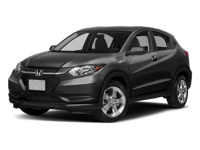 Used 2017 Honda HR-V EX