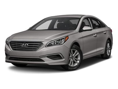 Used 2017 Hyundai Sonata SE