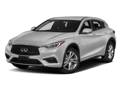 Used 2017 INFINITI QX30 Premium w/ Cargo Package