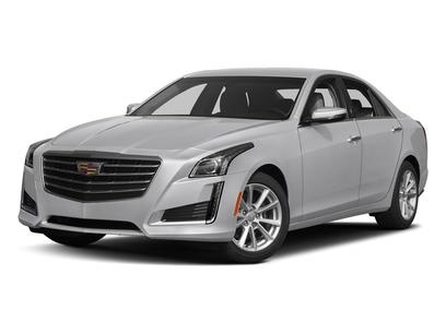 Used 2019 Cadillac CTS Luxury