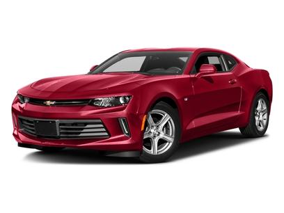 Used 2018 Chevrolet Camaro SS