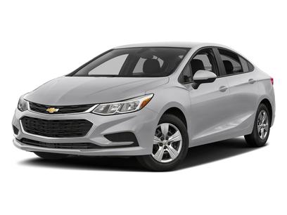 Used 2018 Chevrolet Cruze LT w/ Convenience Package