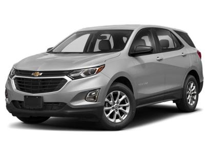 Used 2021 Chevrolet Equinox LT w/ Driver Convenience Package