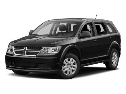 Used 2018 Dodge Journey SE