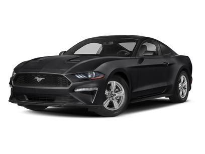 Certified 2018 Ford Mustang GT Premium w/ GT Performance Package