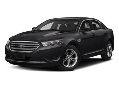 Used 2018 Ford Taurus SHO w/ Sho Performance Package