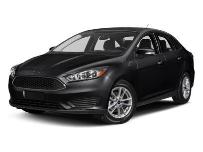 Used 2018 Ford Focus Titanium