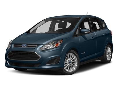 Used 2018 Ford C-MAX Titanium