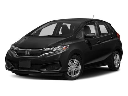 Certified 2020 Honda Fit EX