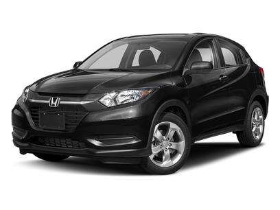 Used 2018 Honda HR-V EX