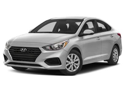 Used 2022 Hyundai Accent SE