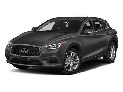 Used 2019 INFINITI QX30 Premium w/ Navigation Package