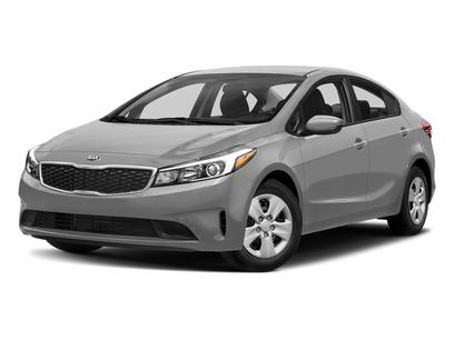 Used 2017 Kia Forte S
