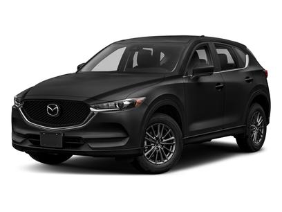 Used 2018 MAZDA CX-5 Touring