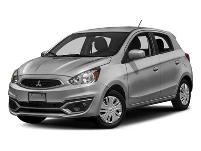 Used 2019 Mitsubishi Mirage ES