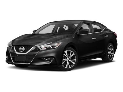 Used 2018 Nissan Maxima Platinum