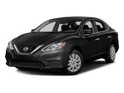 Used 2018 Nissan Sentra SV