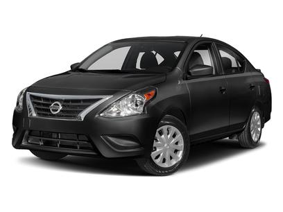 Used 2019 Nissan Versa SV