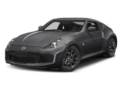 Used 2019 Nissan 370Z Coupe