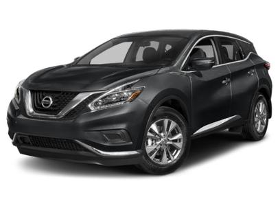 Used 2018 Nissan Murano SL w/ Moonroof Package