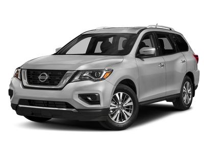 Used 2018 Nissan Pathfinder Platinum