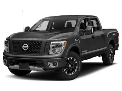 Used 2018 Nissan Titan S