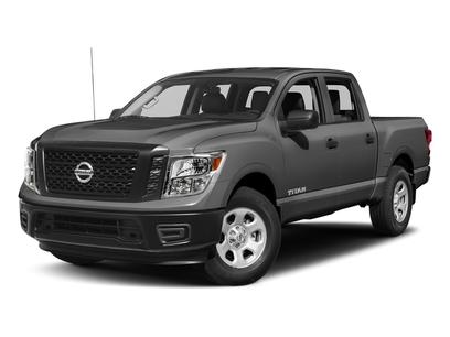 Certified 2018 Nissan Titan SV w/ SV Convenience Package