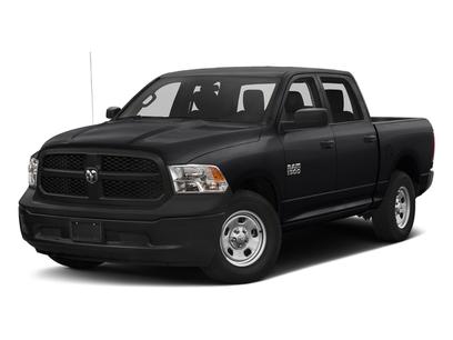 Certified 2022 RAM 1500 Classic Warlock w/ Electronics Group