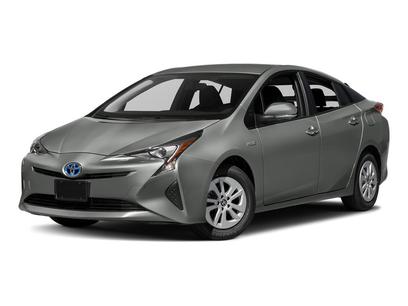 Used 2018 Toyota Prius Four Touring