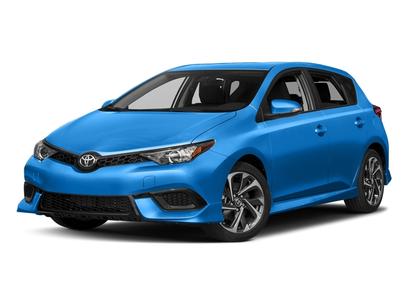 Used 2018 Toyota Corolla iM