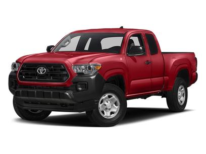 Certified 2021 Toyota Tacoma SR