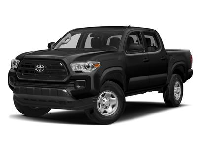 Used 2018 Toyota Tacoma TRD Off-Road