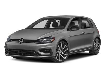 Used 2019 Volkswagen Golf R 4-Door