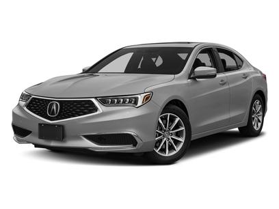 Certified 2018 Acura TLX