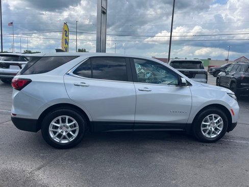 Used 2022 Chevrolet Equinox LT image 6