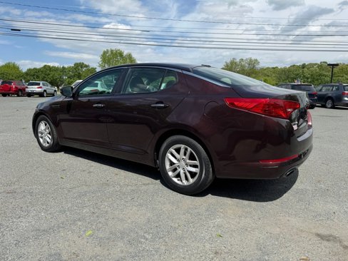 Used 2013 Kia Optima LX image 4