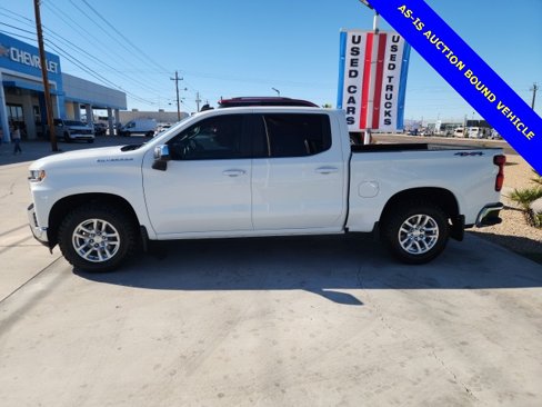 Used 2020 Chevrolet Silverado 1500 LT w/ All-Star Edition image 6
