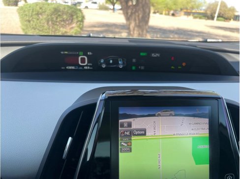 Used 2019 Toyota Prius Limited image 27