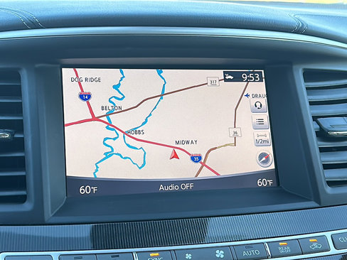Used 2019 INFINITI QX60 Luxe w/ Essential Package image 34