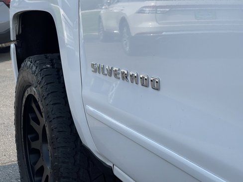 Used 2017 Chevrolet Silverado 1500 LT w/ All Star Edition image 7