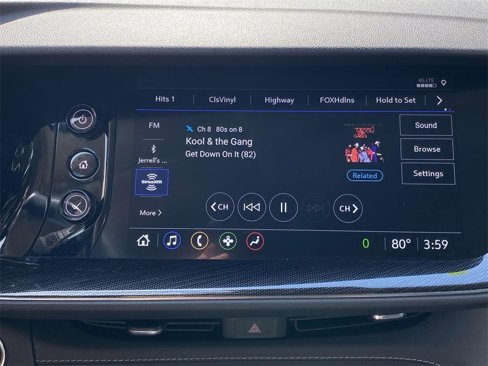 Used 2023 Buick Envision Essence image 24