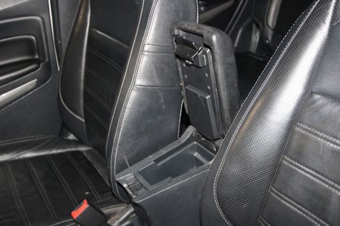 Used 2018 Ford EcoSport Titanium image 23