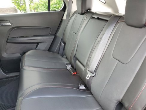 Certified 2015 Chevrolet Equinox LTZ image 24