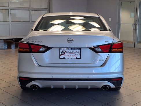 Used 2019 Nissan Altima 2.5 SV image 5