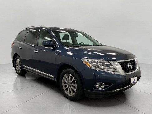 Used 2016 Nissan Pathfinder SL w/ SL Tech Package image 1